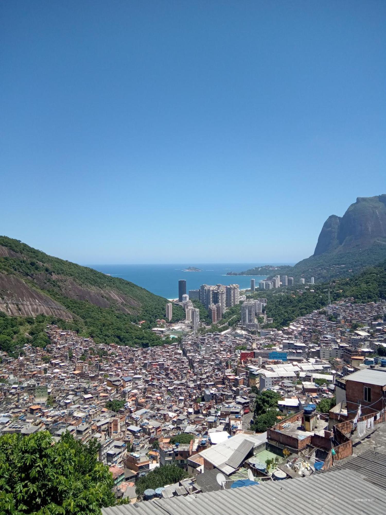 Apartamento Favelas House Rio de Janeiro